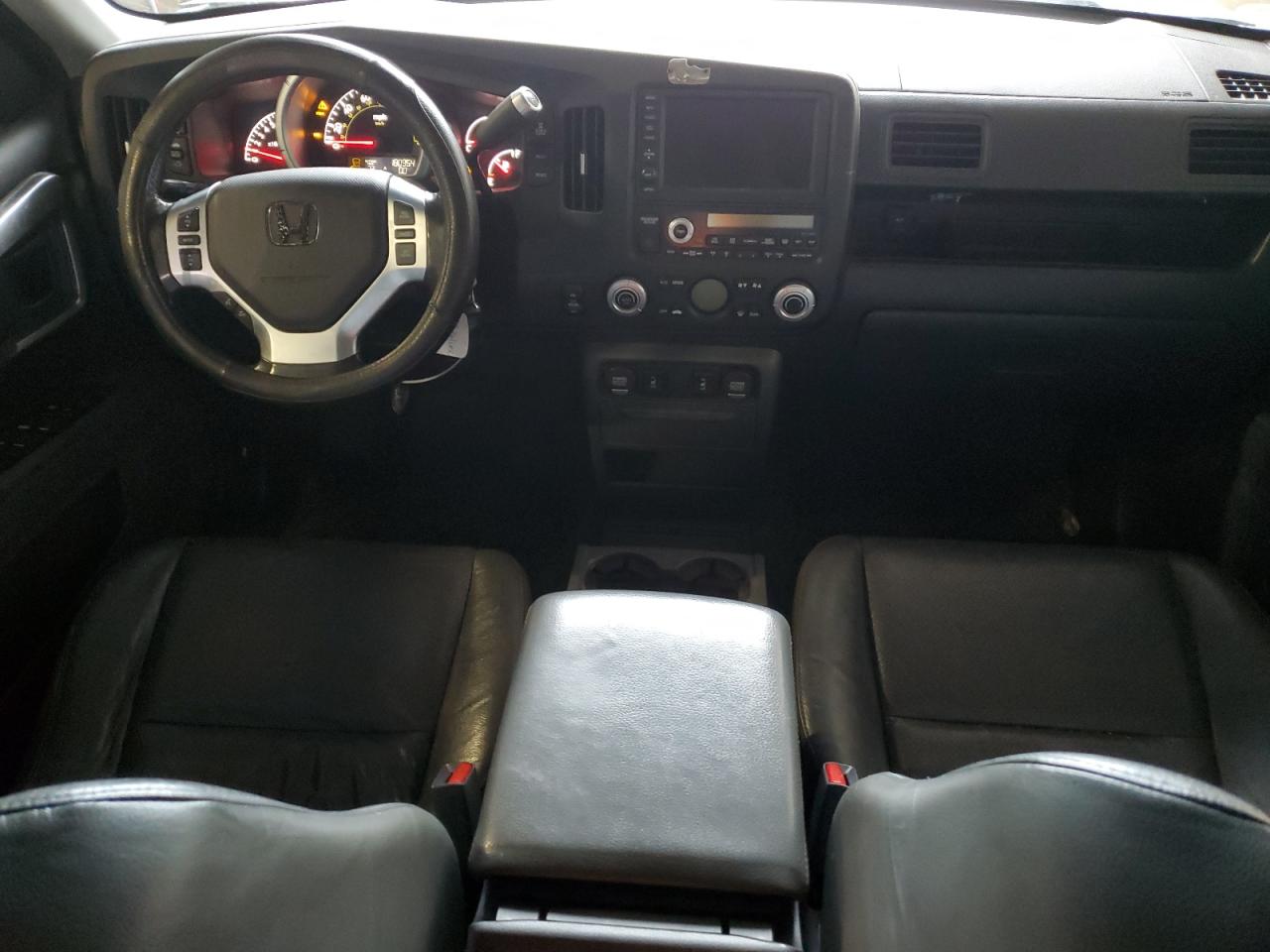 2007 Honda Ridgeline Rtl VIN: 2HJYK16557H542301 Lot: 63053775