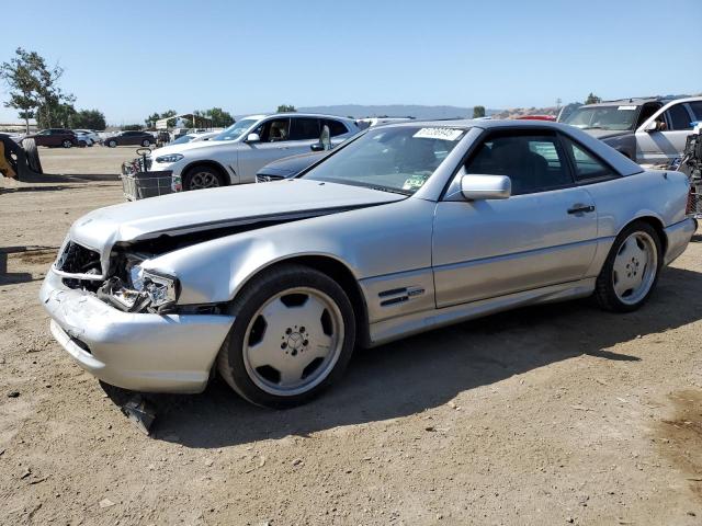 1998 Mercedes-Benz Sl 500  