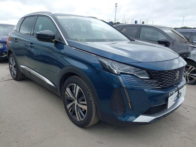 2022 PEUGEOT 3008 ALLUR