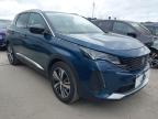 2022 PEUGEOT 3008 ALLUR for sale at Copart PETERLEE