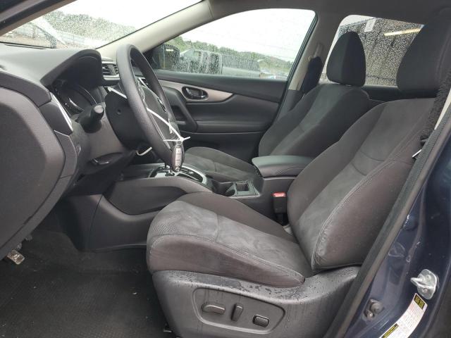 Parquets NISSAN ROGUE 2016 Blue