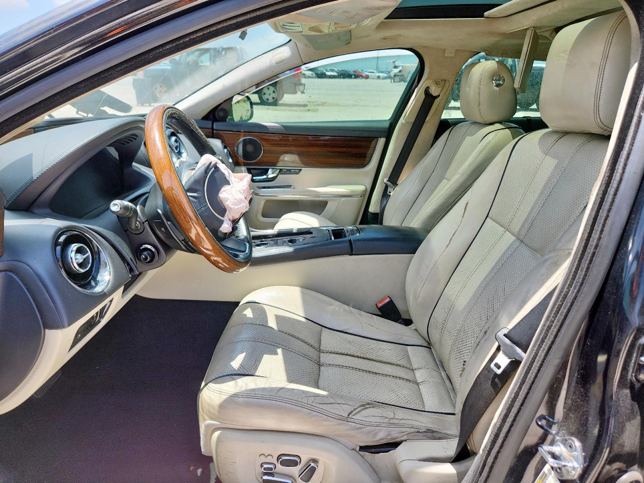 2012 Jaguar Xjl VIN: SAJWA2GB7CLV38998 Lot: 59899135