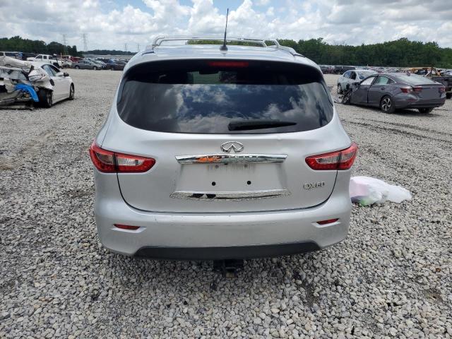  INFINITI QX60 2014 Silver