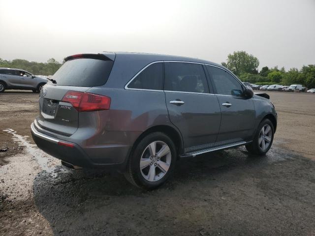  ACURA MDX 2012 Szary