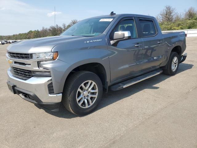 2020 Chevrolet Silverado K1500 Lt