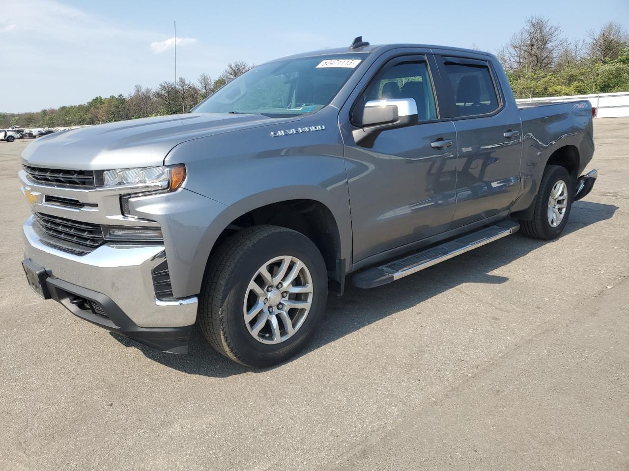 2020 Chevrolet Silverado K1500 Lt for Sale in Brookhaven, NY - Rear End