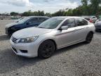 2013 Honda Accord Lx de vânzare în Riverview, FL - Rear End