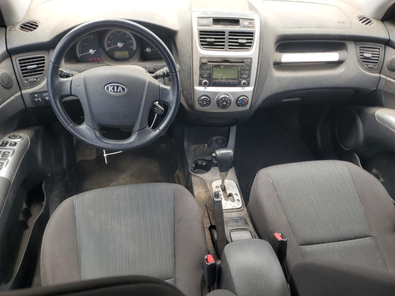 2009 Kia Sportage Lx VIN: KNDJE723497602118 Lot: 60735965