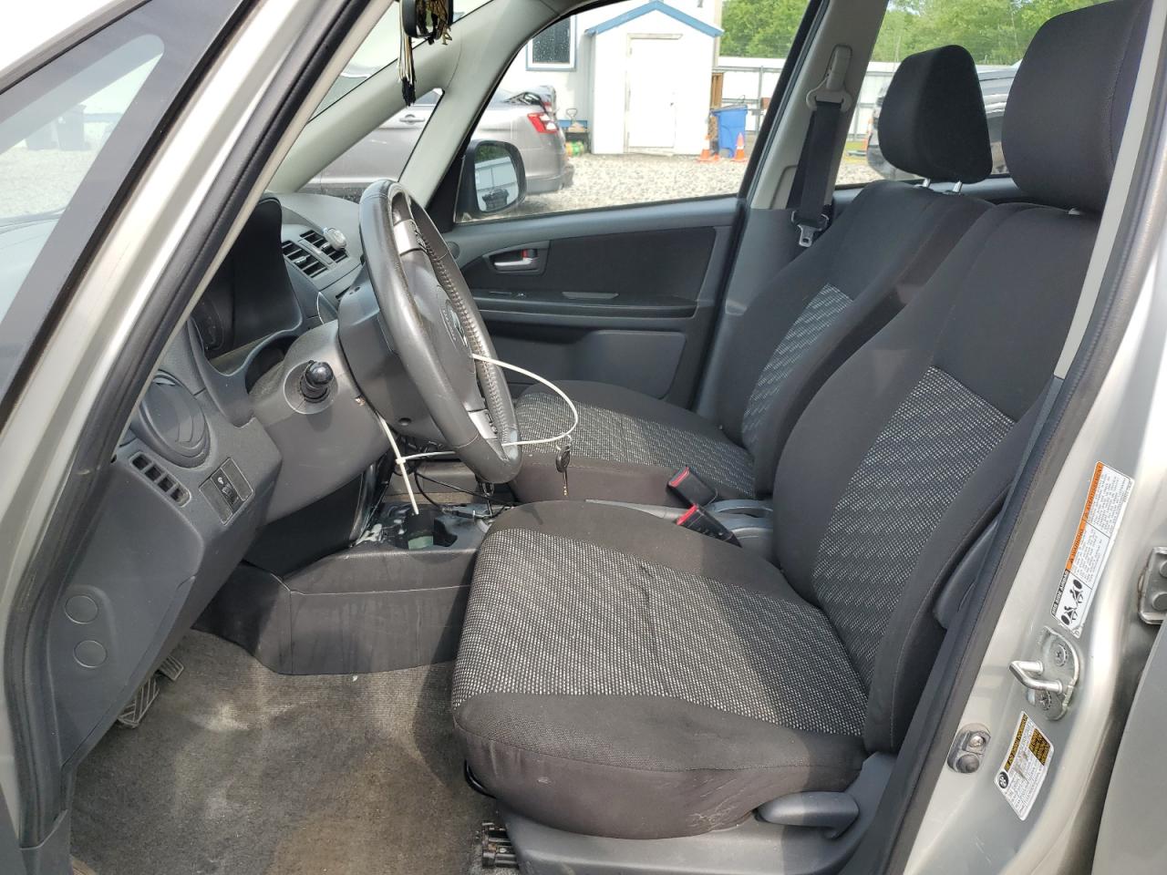 2008 Suzuki Sx4 Base VIN: JS2YB413885103782 Lot: 60857265