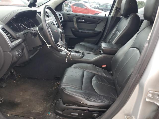 Parquets GMC ACADIA 2015 Silver