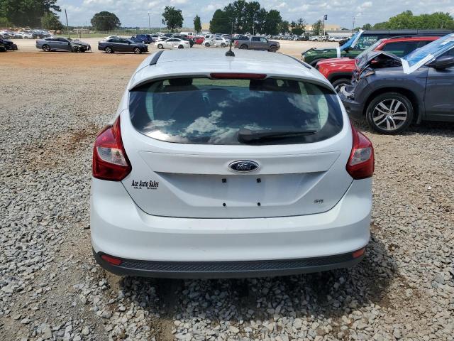  FORD FOCUS 2012 White