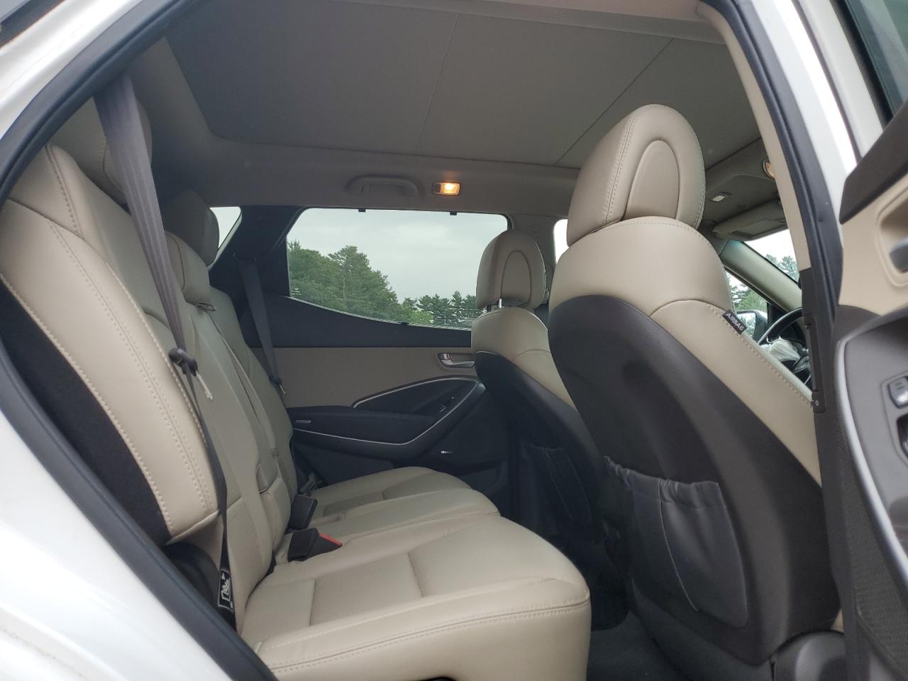 HYUNDAI SANTA FE 2014 VIN 5XYZUDLB1EG227960 zdjęcie 11