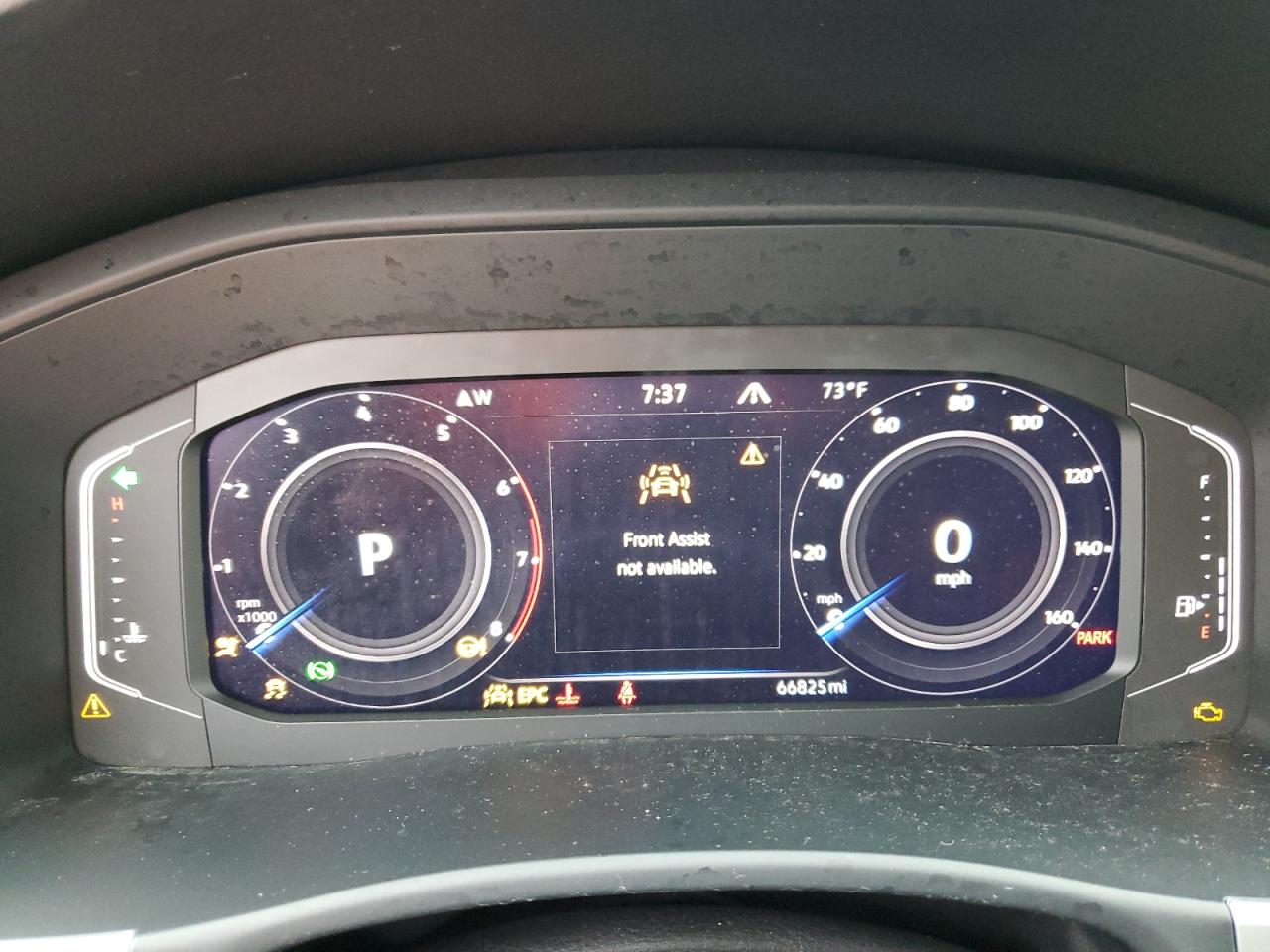 2023 Volkswagen Atlas Se VIN: 1V2KR2CA1PC515272 Lot: 62520685