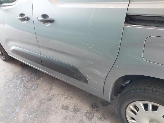 2019 VAUXHALL COMBO 2300