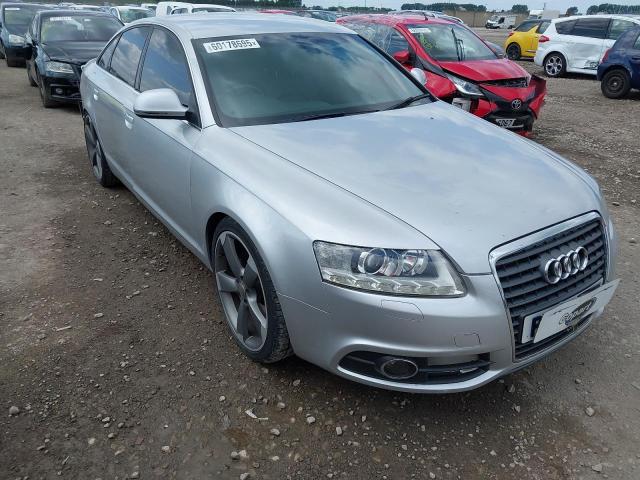 2010 AUDI A6 LE MANS
