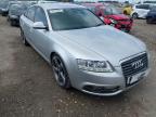 2010 AUDI A6 LE MANS for sale at Copart YORK