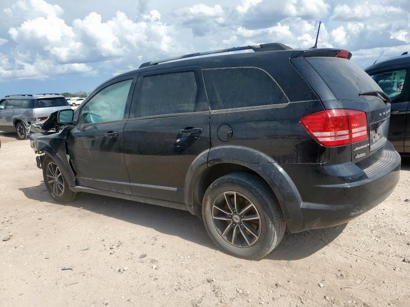  DODGE JOURNEY 2018 Black