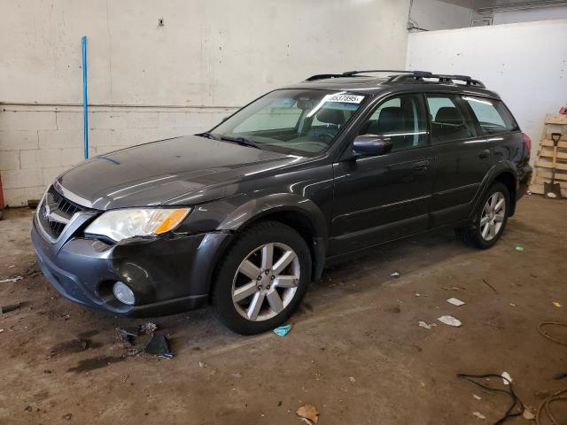 2008 Subaru Outback 2.5I Limited