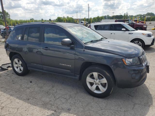  JEEP COMPASS 2015 Сharcoal