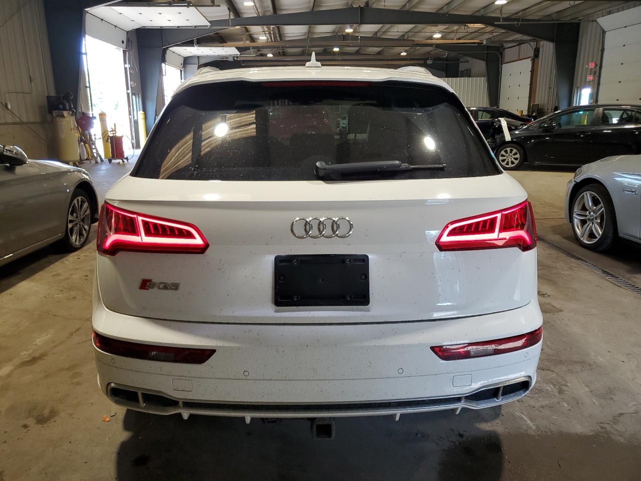 2018 Audi Sq5 Prestige VIN: WA1C4AFY0J2140442 Lot: 61992155