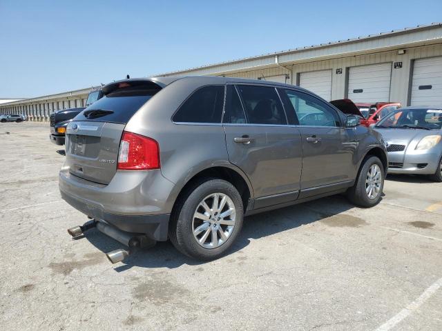 Паркетники FORD EDGE 2013 Бежевый