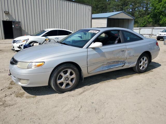 2001 Toyota Camry Solara Se  