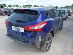 2017 NISSAN QASHQAI N- for sale at Copart WESTBURY