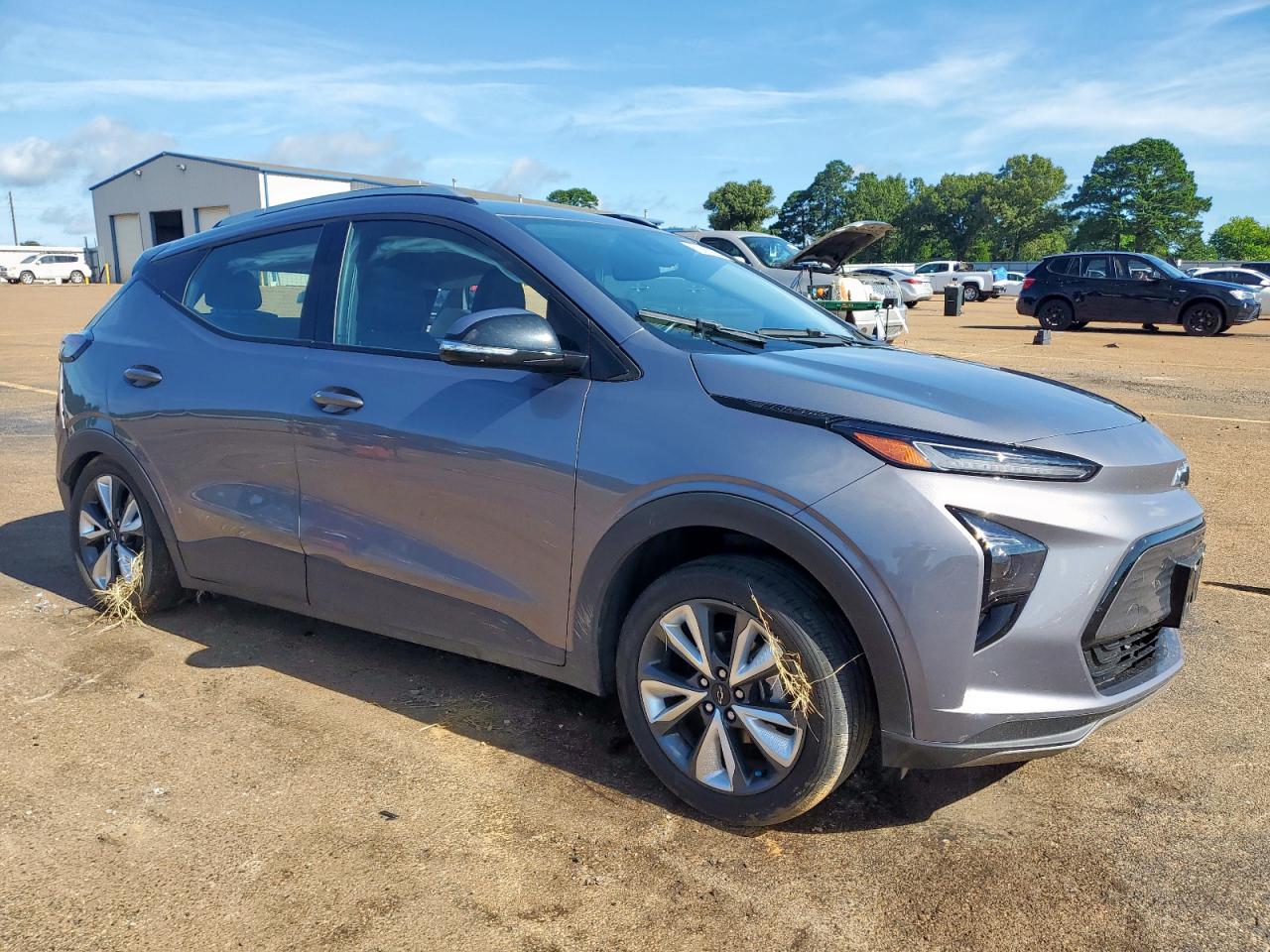 CHEVROLET BOLT 2023 VIN 1G1FY6S04P4136498 zdjęcie 4