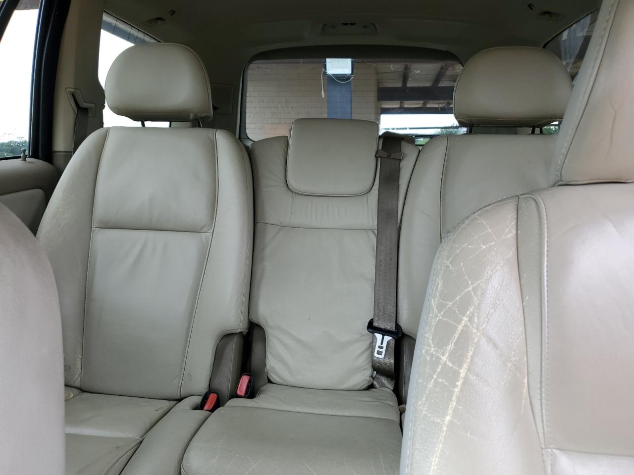 2011 Volvo Xc90 3.2 VIN: YV4952CY1B1580925 Lot: 60293445