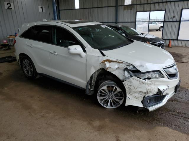 Parquets ACURA RDX 2017 Biały