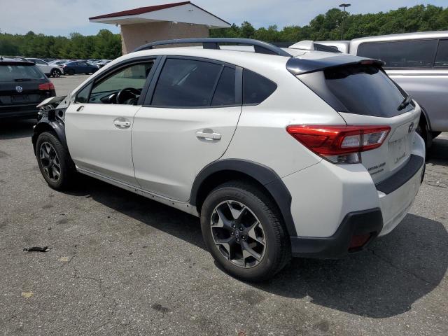  SUBARU CROSSTREK 2019 Biały