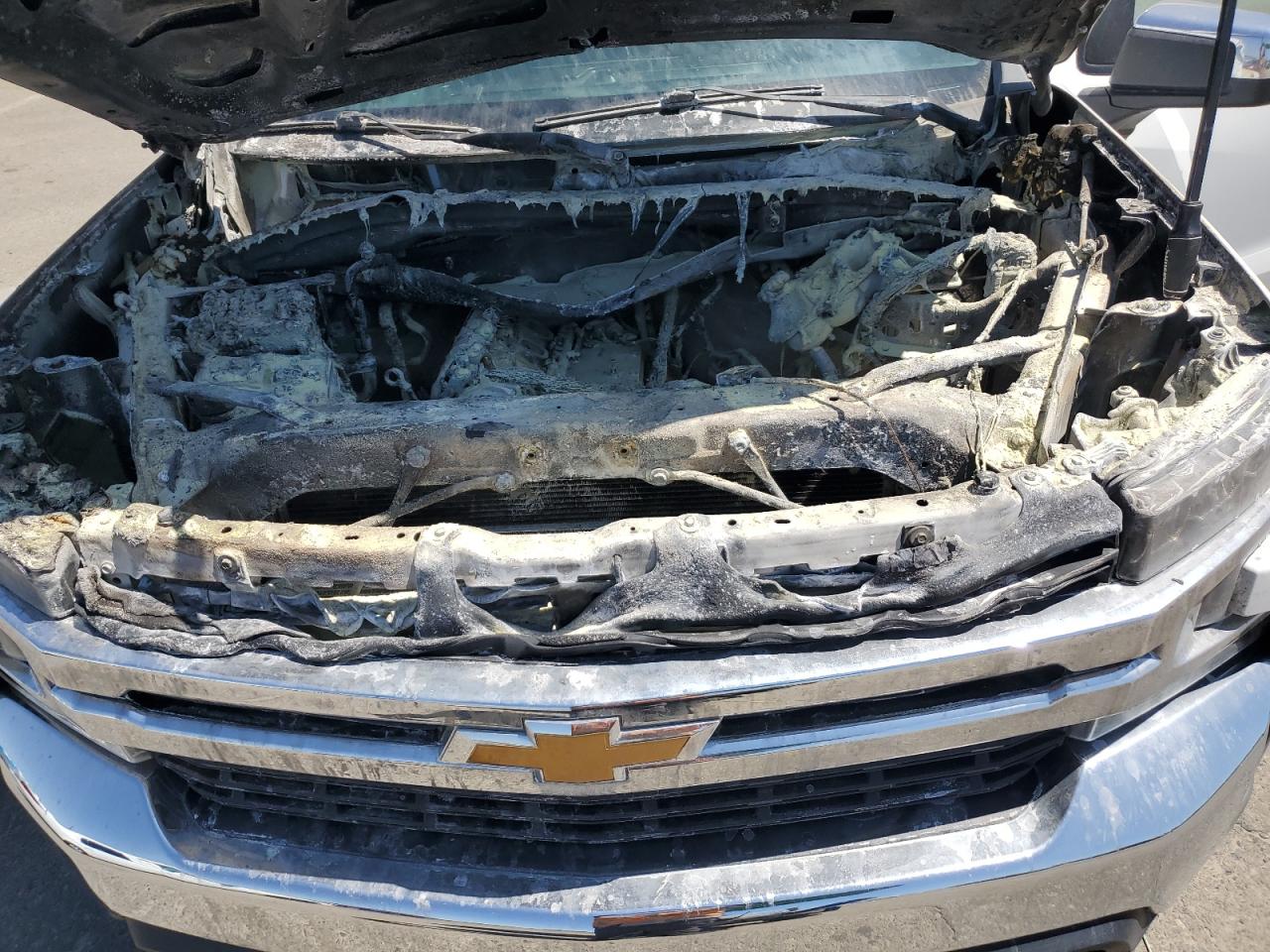 2020 Chevrolet Silverado C1500 Lt VIN: 1GCPWCED8LZ267509 Lot: 62734995