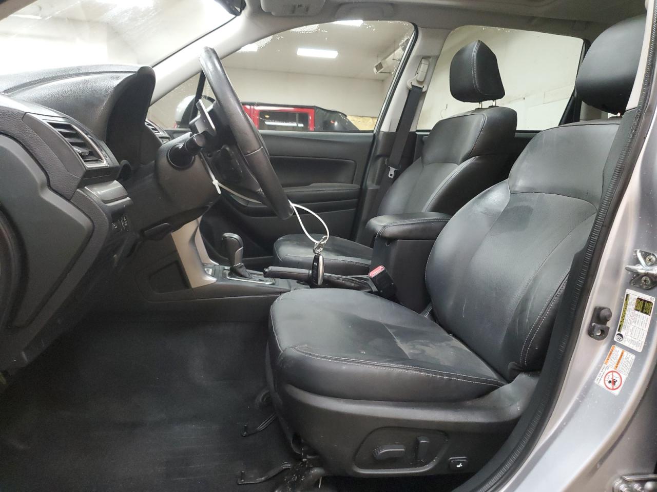 2016 Subaru Forester 2.0Xt Touring VIN: JF2SJGXC5GH525809 Lot: 61069595