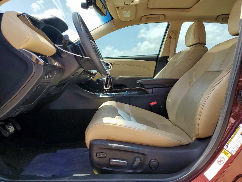  TOYOTA AVALON 2014 Burgundy