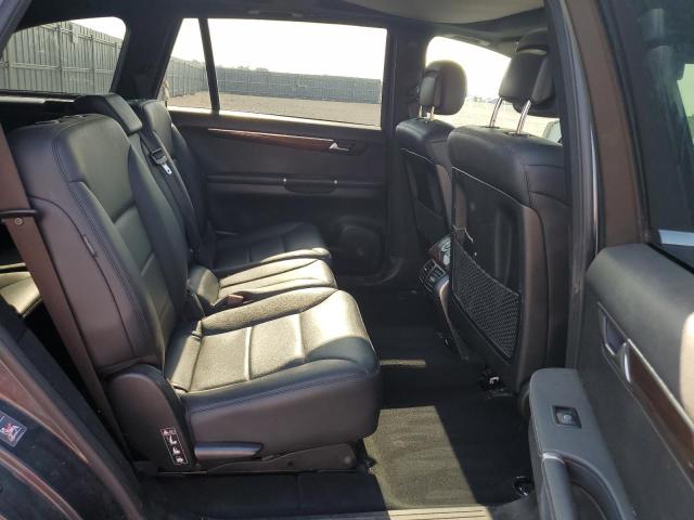 2012 MERCEDES-BENZ R 350 BLUETEC  