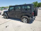 2012 Jeep Wrangler Unlimited Sport на продаже в Littleton, CO - Front End