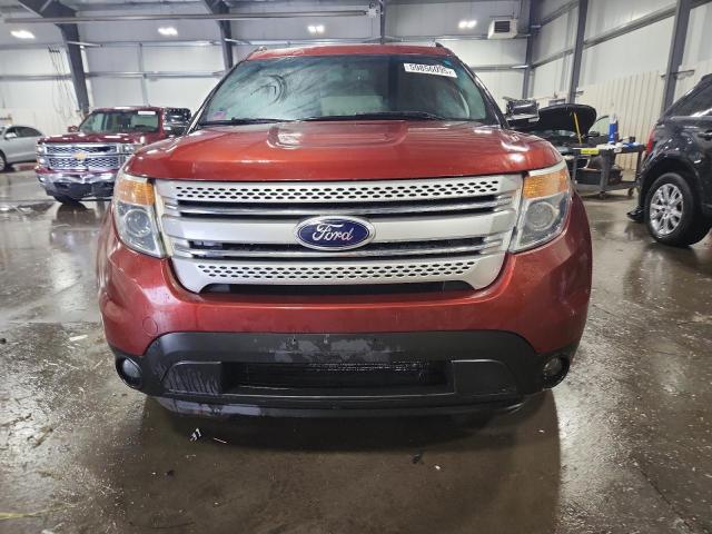 FORD EXPLORER 2014 Burgundy