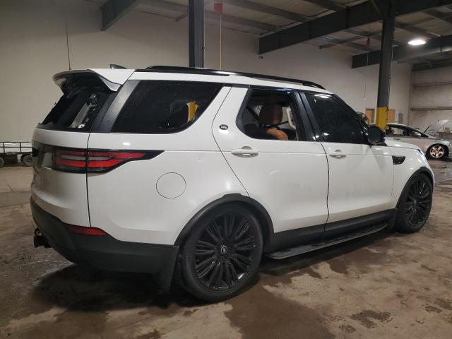  LAND ROVER DISCOVERY 2017 White