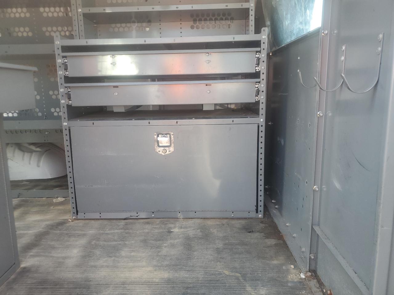 2013 Chevrolet Express G2500 VIN: 1GCWGFCAXD1903818 Lot: 62465735