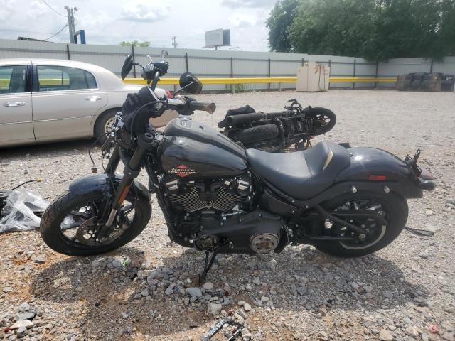  HARLEY-DAVIDSON FXLRST 2025 Черный