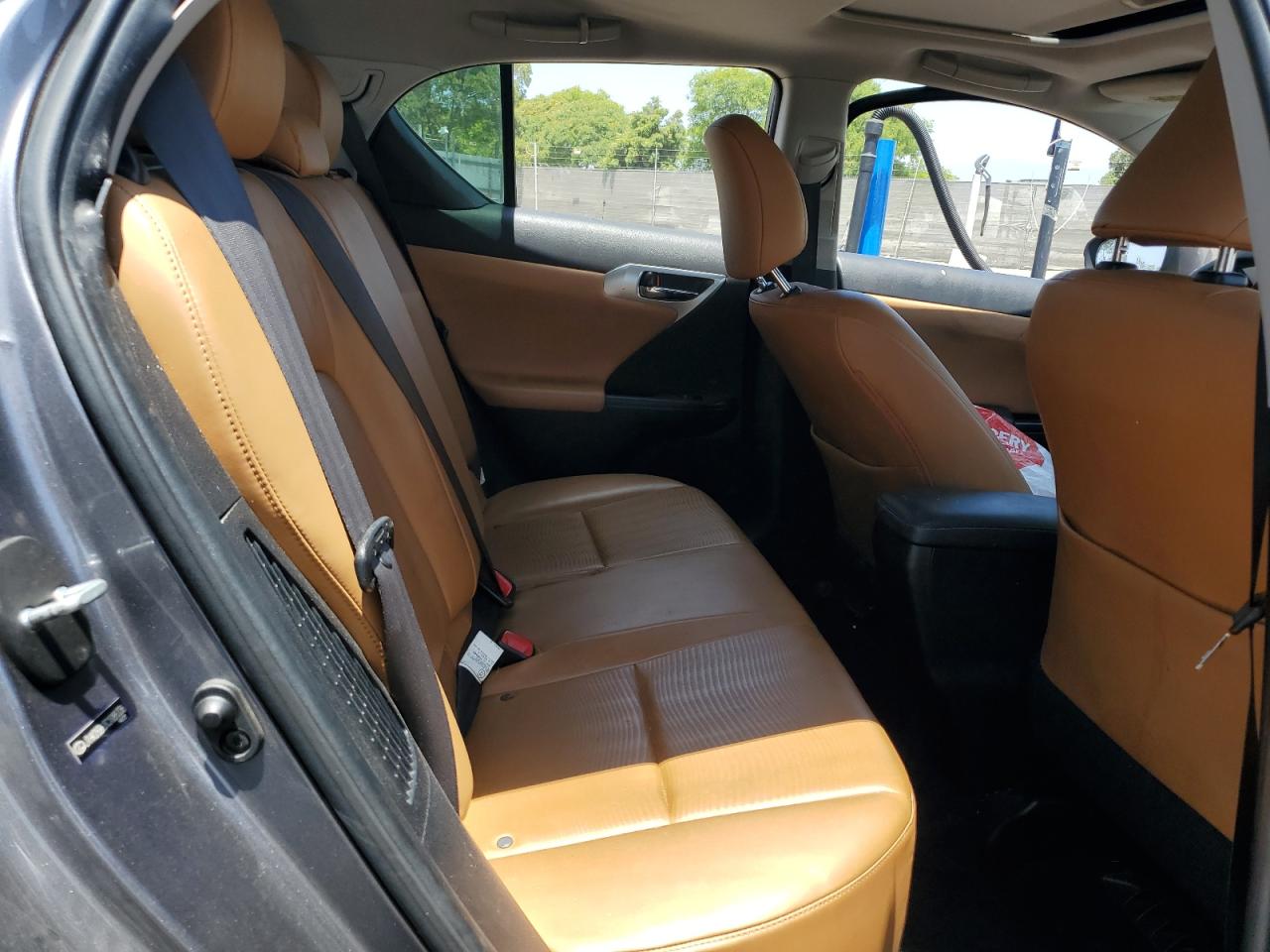 2012 Lexus Ct 200 VIN: JTHKD5BH3C2088336 Lot: 60756635
