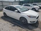 2017 Ford Focus Sel იყიდება Prairie Grove-ში, AR - Hail