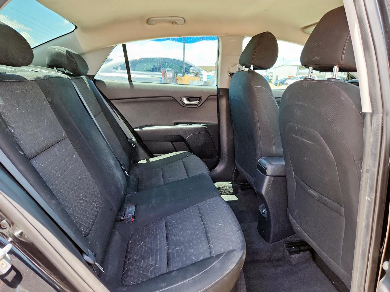 2021 Kia Rio Lx VIN: 3KPA24AD8ME428855 Lot: 62709535