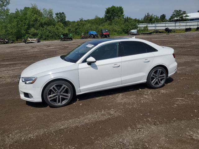  AUDI A3 2018 Білий