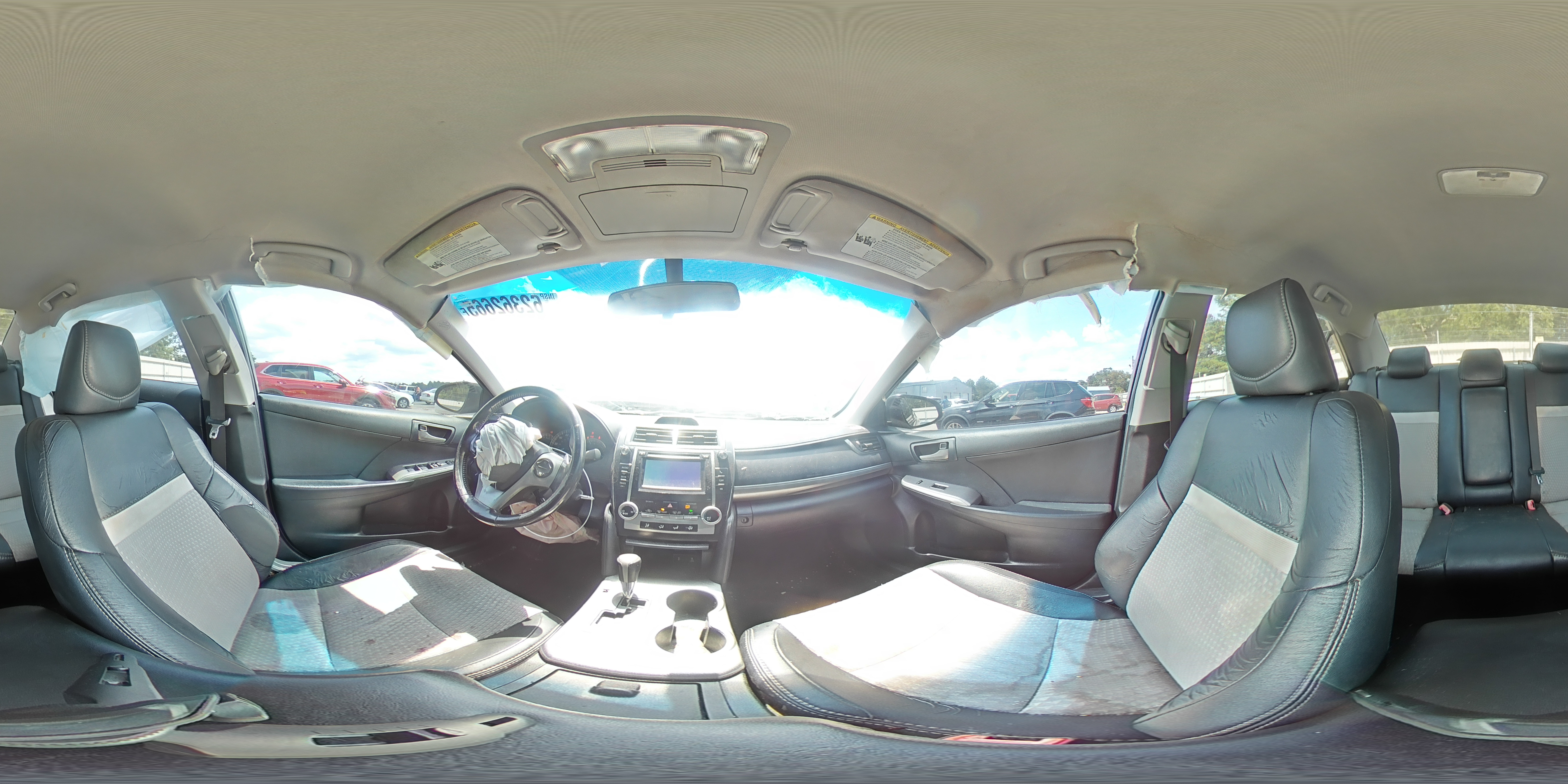 2013 Toyota Camry L VIN: 4T1BF1FK6DU259463 Lot: 62362665