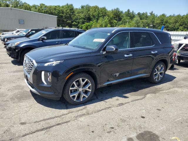 HYUNDAI PALISADE 2021 Granatowy