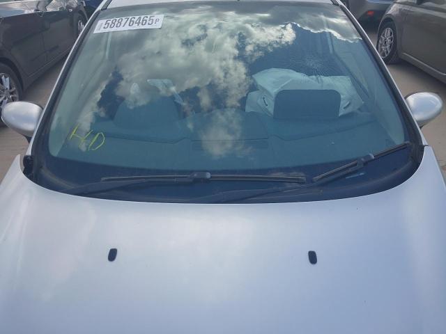 2010 FORD FIESTA EDG