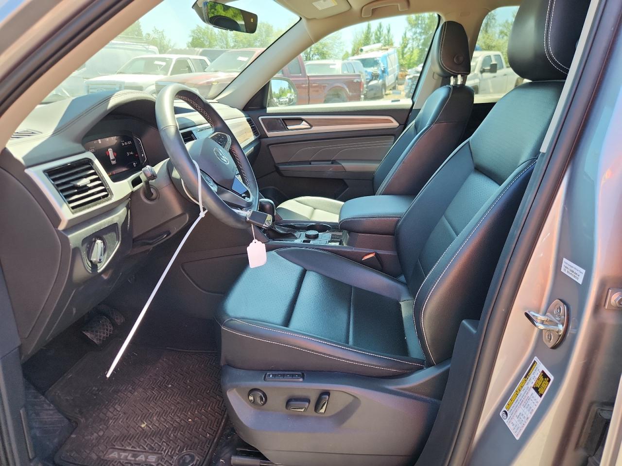 2022 Volkswagen Atlas Sel VIN: 1V2BR2CAXNC532147 Lot: 61866765