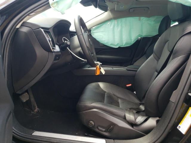  VOLVO S60 CORE 2024 Черный