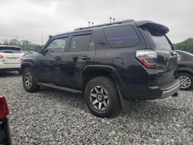  TOYOTA 4RUNNER SE 2023 Чорний